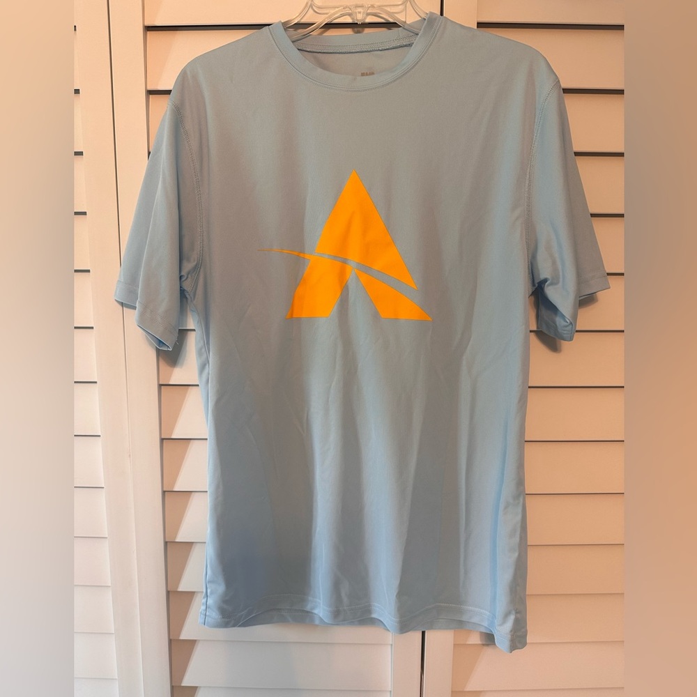 Syntrel Light Blue Shirt